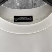 Cheap Chrome Hearts T-Shirts Short Sleeved For Unisex #1323492 Replica Wholesale [$48.00 USD] [ITEM#1323492] on Replica Chrome Hearts T-Shirts