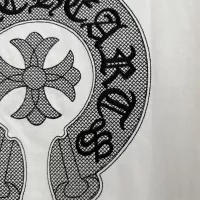Cheap Chrome Hearts T-Shirts Short Sleeved For Unisex #1323492 Replica Wholesale [$48.00 USD] [ITEM#1323492] on Replica Chrome Hearts T-Shirts