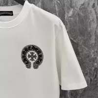 Cheap Chrome Hearts T-Shirts Short Sleeved For Unisex #1323492 Replica Wholesale [$48.00 USD] [ITEM#1323492] on Replica Chrome Hearts T-Shirts