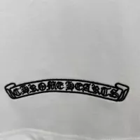 Cheap Chrome Hearts T-Shirts Short Sleeved For Unisex #1323492 Replica Wholesale [$48.00 USD] [ITEM#1323492] on Replica Chrome Hearts T-Shirts