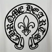 Cheap Chrome Hearts T-Shirts Short Sleeved For Unisex #1323494 Replica Wholesale [$48.00 USD] [ITEM#1323494] on Replica Chrome Hearts T-Shirts