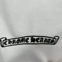Cheap Chrome Hearts T-Shirts Short Sleeved For Unisex #1323494 Replica Wholesale [$48.00 USD] [ITEM#1323494] on Replica Chrome Hearts T-Shirts