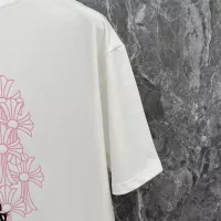 Cheap Chrome Hearts T-Shirts Short Sleeved For Unisex #1323495 Replica Wholesale [$48.00 USD] [ITEM#1323495] on Replica Chrome Hearts T-Shirts