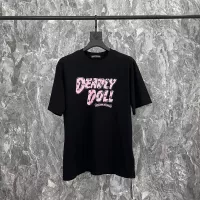 Cheap Chrome Hearts T-Shirts Short Sleeved For Unisex #1323496 Replica Wholesale [$48.00 USD] [ITEM#1323496] on Replica Chrome Hearts T-Shirts