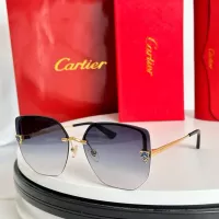 Cheap Cartier AAA Quality Sunglassess #1323501 Replica Wholesale [$48.00 USD] [ITEM#1323501] on Replica Cartier AAA Quality Sunglassess