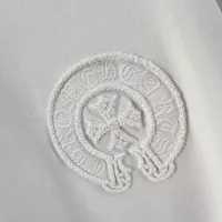 Cheap Chrome Hearts T-Shirts Short Sleeved For Unisex #1323503 Replica Wholesale [$45.00 USD] [ITEM#1323503] on Replica Chrome Hearts T-Shirts