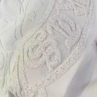 Cheap Chrome Hearts T-Shirts Short Sleeved For Unisex #1323503 Replica Wholesale [$45.00 USD] [ITEM#1323503] on Replica Chrome Hearts T-Shirts