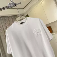 Cheap Chrome Hearts T-Shirts Short Sleeved For Unisex #1323503 Replica Wholesale [$45.00 USD] [ITEM#1323503] on Replica Chrome Hearts T-Shirts