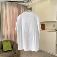 Cheap Chrome Hearts T-Shirts Short Sleeved For Unisex #1323507 Replica Wholesale [$45.00 USD] [ITEM#1323507] on Replica Chrome Hearts T-Shirts