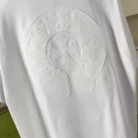 Cheap Chrome Hearts T-Shirts Short Sleeved For Unisex #1323507 Replica Wholesale [$45.00 USD] [ITEM#1323507] on Replica Chrome Hearts T-Shirts