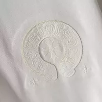 Cheap Chrome Hearts T-Shirts Short Sleeved For Unisex #1323507 Replica Wholesale [$45.00 USD] [ITEM#1323507] on Replica Chrome Hearts T-Shirts