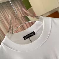Cheap Chrome Hearts T-Shirts Short Sleeved For Unisex #1323507 Replica Wholesale [$45.00 USD] [ITEM#1323507] on Replica Chrome Hearts T-Shirts