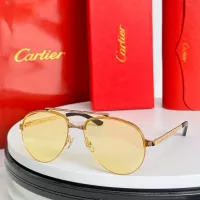 Cheap Cartier AAA Quality Sunglassess #1323509 Replica Wholesale [$52.00 USD] [ITEM#1323509] on Replica Cartier AAA Quality Sunglassess