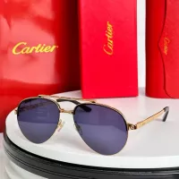 Cheap Cartier AAA Quality Sunglassess #1323511 Replica Wholesale [$52.00 USD] [ITEM#1323511] on Replica Cartier AAA Quality Sunglassess