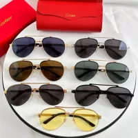 Cheap Cartier AAA Quality Sunglassess #1323512 Replica Wholesale [$52.00 USD] [ITEM#1323512] on Replica Cartier AAA Quality Sunglassess