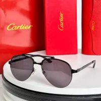 Cheap Cartier AAA Quality Sunglassess #1323514 Replica Wholesale [$52.00 USD] [ITEM#1323514] on Replica Cartier AAA Quality Sunglassess