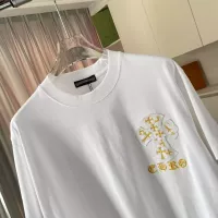Cheap Chrome Hearts T-Shirts Short Sleeved For Unisex #1323516 Replica Wholesale [$45.00 USD] [ITEM#1323516] on Replica Chrome Hearts T-Shirts