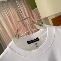 Cheap Chrome Hearts T-Shirts Short Sleeved For Unisex #1323516 Replica Wholesale [$45.00 USD] [ITEM#1323516] on Replica Chrome Hearts T-Shirts