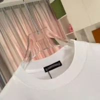 Cheap Chrome Hearts T-Shirts Short Sleeved For Unisex #1323518 Replica Wholesale [$45.00 USD] [ITEM#1323518] on Replica Chrome Hearts T-Shirts