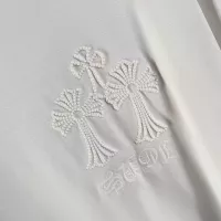 Cheap Chrome Hearts T-Shirts Short Sleeved For Unisex #1323518 Replica Wholesale [$45.00 USD] [ITEM#1323518] on Replica Chrome Hearts T-Shirts