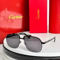 Cheap Cartier AAA Quality Sunglassess #1323526 Replica Wholesale [$52.00 USD] [ITEM#1323526] on Replica Cartier AAA Quality Sunglassess