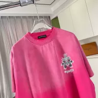 Cheap Chrome Hearts T-Shirts Short Sleeved For Unisex #1323528 Replica Wholesale [$45.00 USD] [ITEM#1323528] on Replica Chrome Hearts T-Shirts
