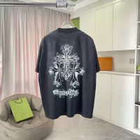 Cheap Chrome Hearts T-Shirts Short Sleeved For Unisex #1323530 Replica Wholesale [$45.00 USD] [ITEM#1323530] on Replica Chrome Hearts T-Shirts