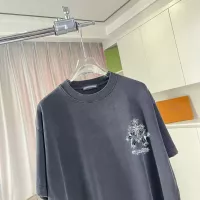 Cheap Chrome Hearts T-Shirts Short Sleeved For Unisex #1323530 Replica Wholesale [$45.00 USD] [ITEM#1323530] on Replica Chrome Hearts T-Shirts