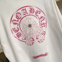 Cheap Chrome Hearts T-Shirts Short Sleeved For Unisex #1323531 Replica Wholesale [$45.00 USD] [ITEM#1323531] on Replica Chrome Hearts T-Shirts