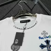 Cheap Chrome Hearts T-Shirts Short Sleeved For Unisex #1323533 Replica Wholesale [$48.00 USD] [ITEM#1323533] on Replica Chrome Hearts T-Shirts
