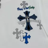 Cheap Chrome Hearts T-Shirts Short Sleeved For Unisex #1323533 Replica Wholesale [$48.00 USD] [ITEM#1323533] on Replica Chrome Hearts T-Shirts