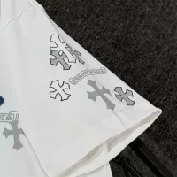 Cheap Chrome Hearts T-Shirts Short Sleeved For Unisex #1323533 Replica Wholesale [$48.00 USD] [ITEM#1323533] on Replica Chrome Hearts T-Shirts