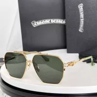 Cheap Chrome Hearts AAA Quality Sunglasses #1323536 Replica Wholesale [$82.00 USD] [ITEM#1323536] on Replica Chrome Hearts AAA Quality Sunglasses