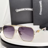 Cheap Chrome Hearts AAA Quality Sunglasses #1323538 Replica Wholesale [$82.00 USD] [ITEM#1323538] on Replica Chrome Hearts AAA Quality Sunglasses