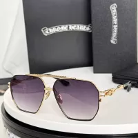 Cheap Chrome Hearts AAA Quality Sunglasses #1323539 Replica Wholesale [$82.00 USD] [ITEM#1323539] on Replica Chrome Hearts AAA Quality Sunglasses