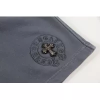 Cheap Chrome Hearts Pants For Men #1323545 Replica Wholesale [$56.00 USD] [ITEM#1323545] on Replica Chrome Hearts Pants