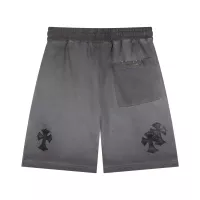 Cheap Chrome Hearts Pants For Men #1323547 Replica Wholesale [$56.00 USD] [ITEM#1323547] on Replica Chrome Hearts Pants