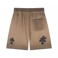 Cheap Chrome Hearts Pants For Men #1323548 Replica Wholesale [$56.00 USD] [ITEM#1323548] on Replica Chrome Hearts Pants