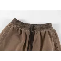 Cheap Chrome Hearts Pants For Men #1323548 Replica Wholesale [$56.00 USD] [ITEM#1323548] on Replica Chrome Hearts Pants