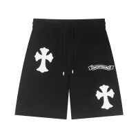 Cheap Chrome Hearts Pants For Men #1323549 Replica Wholesale [$56.00 USD] [ITEM#1323549] on Replica Chrome Hearts Pants