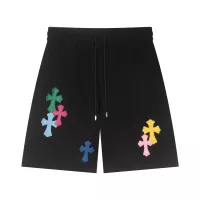Cheap Chrome Hearts Pants For Men #1323550 Replica Wholesale [$56.00 USD] [ITEM#1323550] on Replica Chrome Hearts Pants