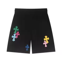 Cheap Chrome Hearts Pants For Men #1323550 Replica Wholesale [$56.00 USD] [ITEM#1323550] on Replica Chrome Hearts Pants