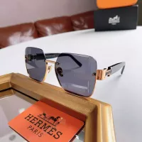 Cheap Hermes AAA Quality Sunglasses #1323551 Replica Wholesale [$60.00 USD] [ITEM#1323551] on Replica Hermes AAA Quality Sunglasses
