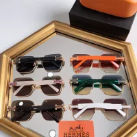 Cheap Hermes AAA Quality Sunglasses #1323551 Replica Wholesale [$60.00 USD] [ITEM#1323551] on Replica Hermes AAA Quality Sunglasses