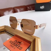 Cheap Hermes AAA Quality Sunglasses #1323553 Replica Wholesale [$60.00 USD] [ITEM#1323553] on Replica Hermes AAA Quality Sunglasses