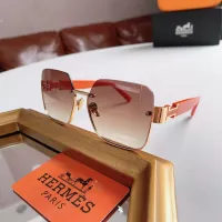 Cheap Hermes AAA Quality Sunglasses #1323555 Replica Wholesale [$60.00 USD] [ITEM#1323555] on Replica Hermes AAA Quality Sunglasses