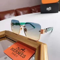 Cheap Hermes AAA Quality Sunglasses #1323556 Replica Wholesale [$60.00 USD] [ITEM#1323556] on Replica Hermes AAA Quality Sunglasses