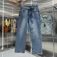 Cheap Fendi Jeans For Men #1323557 Replica Wholesale [$64.00 USD] [ITEM#1323557] on Replica Fendi Jeans