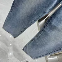 Cheap Fendi Jeans For Men #1323557 Replica Wholesale [$64.00 USD] [ITEM#1323557] on Replica Fendi Jeans