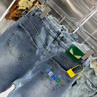Cheap Fendi Jeans For Men #1323557 Replica Wholesale [$64.00 USD] [ITEM#1323557] on Replica Fendi Jeans